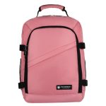 Peterson többfunkciós tágas utazó hátizsák rózsaszín