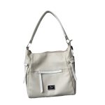 Bézs kombinálható kézitáska