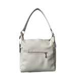 Bézs kombinálható kézitáska