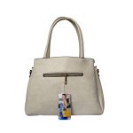 Bézs-arany elegáns táska