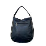 Vivi paris A4 es méretű fekete-arany táska