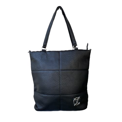 Elegáns nagyméretű kombinálható táska