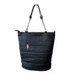 Elegáns nagyméretű kombinálható táska