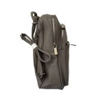 Klasszikus rostbőr hátizsák