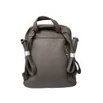 Klasszikus rostbőr hátizsák