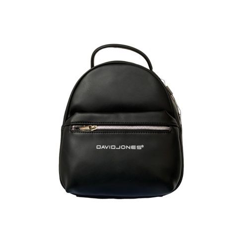 David Jones fekete hátitáska