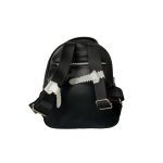 David Jones fekete hátitáska