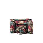 Reverse virágmintás sporttáska