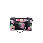 Reverse női virágmintás sporttáska