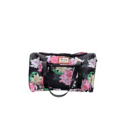 Reverse női virágmintás sporttáska