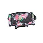 Reverse női virágmintás sporttáska