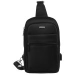 Peterson kisméretű férfi egyvállas hátizsák 