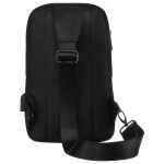 Peterson kisméretű férfi egyvállas hátizsák 