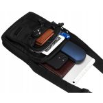 Tartós poliészterből készült férfi városi futártáska - Peterson