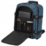 Peterson 3-funkciós utazó hátizsák