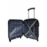 Lancsport kisméretű bőrönd