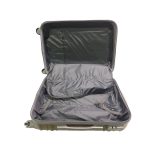 Ormi kisméretű bőrönd