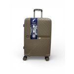 Viagio közepes méretű bőrönd