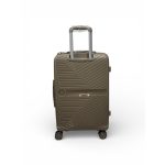 Viagio közepes méretű bőrönd