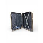 Viagio közepes méretű bőrönd