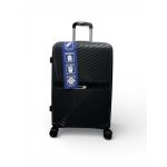 Viagio közepes méretű bőrönd