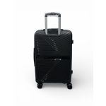 Viagio közepes méretű bőrönd