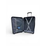 Viagio közepes méretű bőrönd