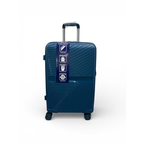 Viagio közepes méretű bőrönd