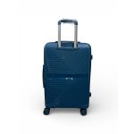 Viagio közepes méretű bőrönd