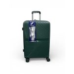 Viagio közepes méretű bőrönd