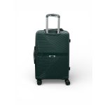 Viagio közepes méretű bőrönd