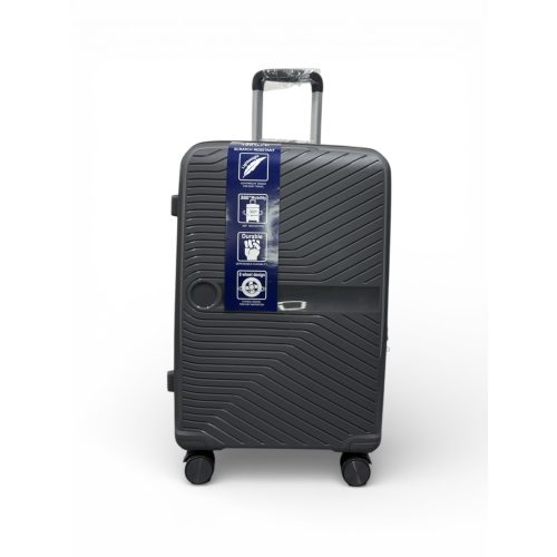 Viagio közepes méretű bőrönd