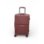 Viagio közepes méretű bőrönd