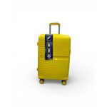 Viagio közepes méretű bőrönd