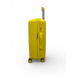 Viagio közepes méretű bőrönd