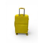 Viagio közepes méretű bőrönd