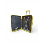 Viagio közepes méretű bőrönd