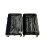 Jony 3db-os bőrönd szett