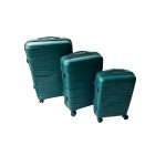 Jony 3db-os bőrönd szett