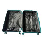 Jony 3db-os bőrönd szett