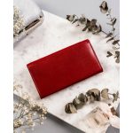 Bőr pénztárca RFID 4U CAVALDI RD-08-GCL-4