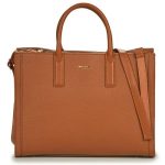 David Jones barna divattáska