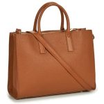 David Jones barna divattáska