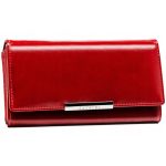 Tágas női pénztárca természetes és ökológiai bőrből patenttal - 4U Cavaldi