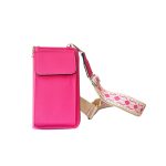 Telefontartós pénztárca