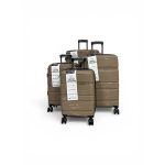 Jony 4 részes bőrönd szett