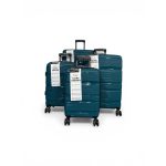 Jony 4 részes bőrönd szett