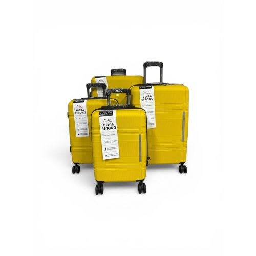 Jony 4 részes bőrönd szett