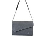 Karen szürke alkalmi táska 