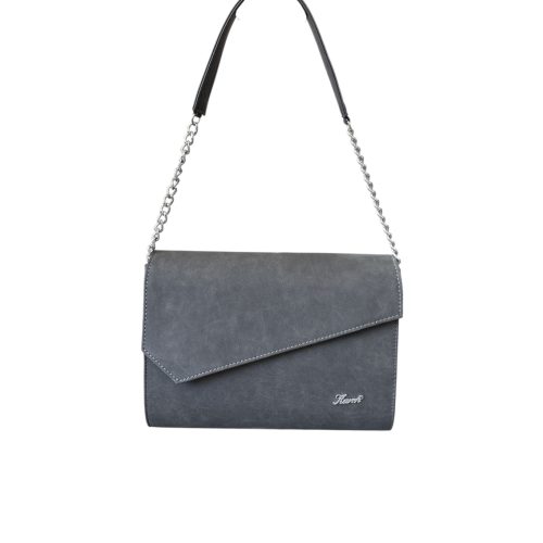 Karen szürke alkalmi táska 